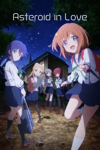 Asteroid in Love TV series poster - Rated 5.1/10