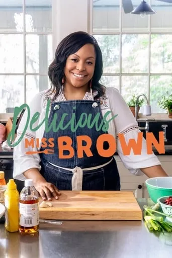 Delicious Miss Brown TV series poster - Rated 4/10