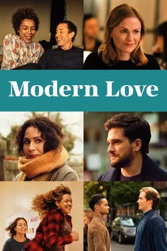 Modern Love TV series poster - Rated 7.345/10