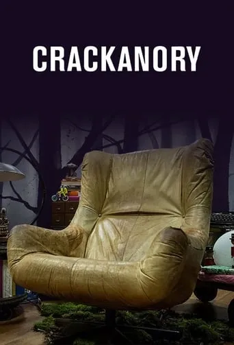 Crackanory TV series poster - Rated 6.8/10