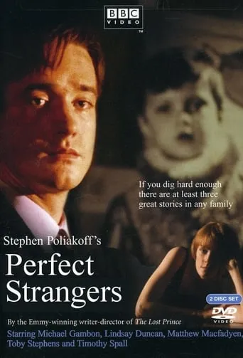 Perfect Strangers TV series poster - Rated 6.6/10