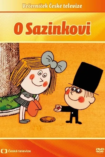O Sazinkovi TV series poster - Rated 6/10
