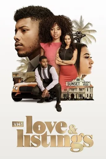 Love & Listings TV series poster - Rated 10/10