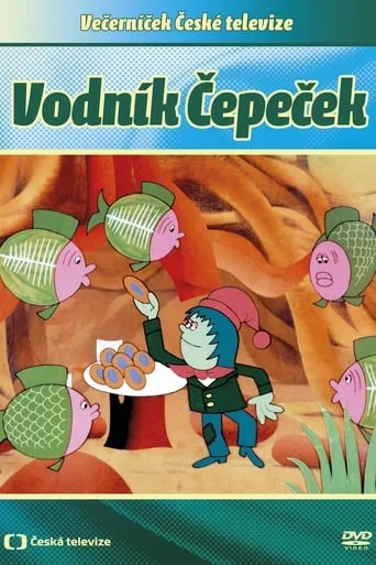Vodník Čepeček TV series poster - Rated 6/10