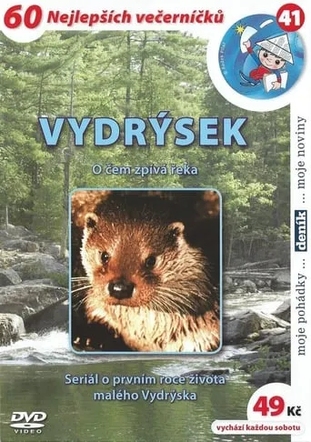 Vydrýsek TV series poster - Rated 10/10