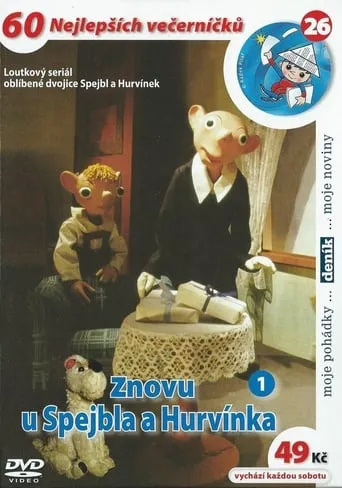 Znovu u Spejbla a Hurvínka TV series poster - Rated 7/10