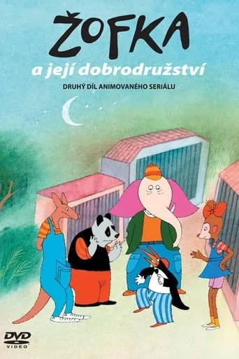 Žofka a spol. TV series poster - Rated 7/10