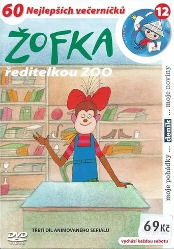 Žofka ředitelkou ZOO TV series poster - Rated 6/10