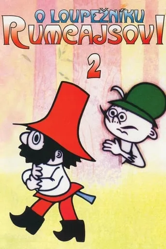O loupežníku Rumcajsovi TV series poster - Rated 6/10