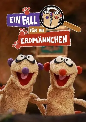 Ein Fall für die Erdmännchen TV series poster - Rated 10/10