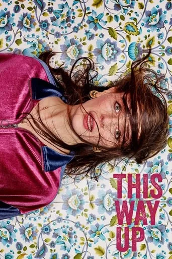 This Way Up TV series poster - Rated 6.97/10