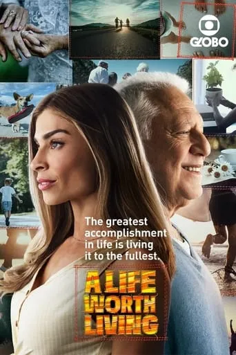 A Life Worth Living TV series poster - Rated 8/10