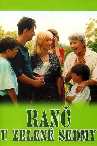 Ranč U Zelené sedmy TV series poster - Rated 5/10