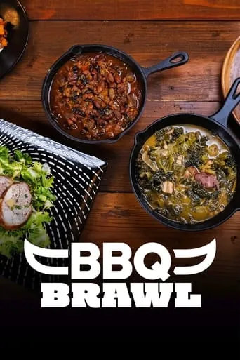 BBQ Brawl TV series poster - Rated 10/10