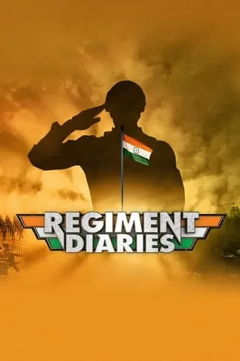 Regiment Diaries TV series poster - Rated 8/10