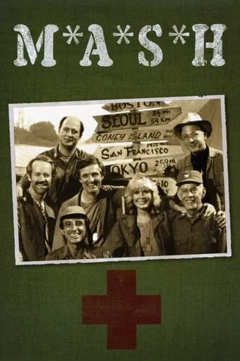 M*A*S*H TV series poster - Rated 7.908/10