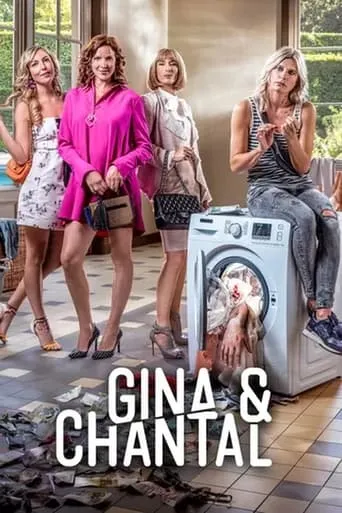 Gina & Chantal TV series poster - Rated 6/10