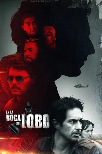 En la Boca del Lobo TV series poster - Rated 7.1/10