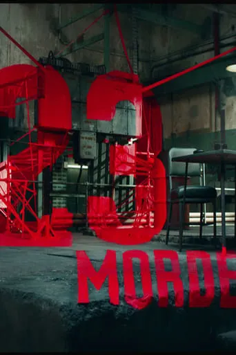 23 Morde TV series poster - Rated 7.5/10