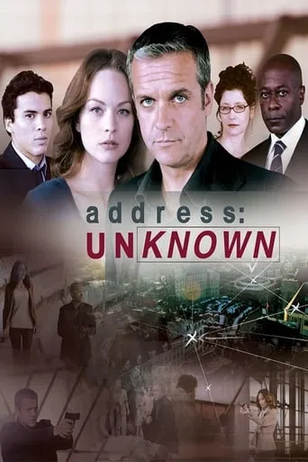 Adresse Inconnue TV series poster - Rated 6.2/10