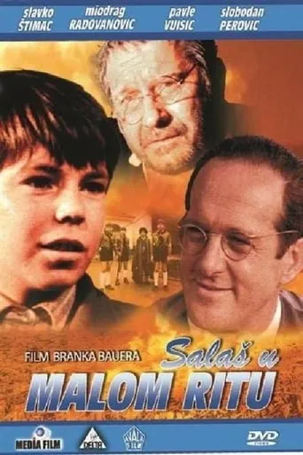 Salas u malom ritu TV series poster - Rated 10/10