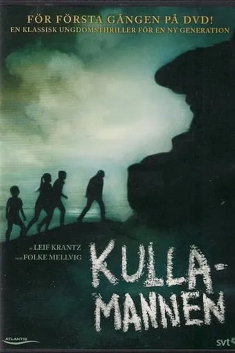 Kullamannen TV series poster - Rated 8/10
