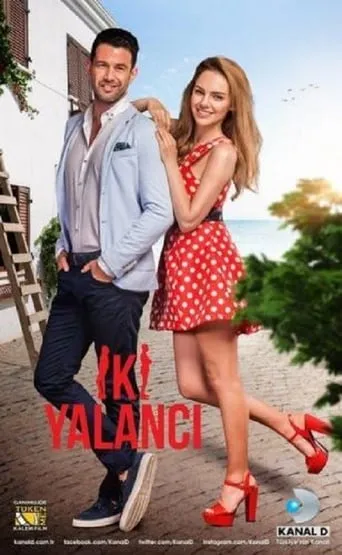 İki Yalancı TV series poster - Rated 6/10
