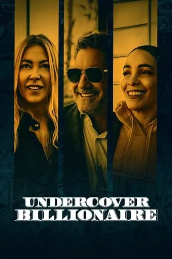 Undercover Billionaire TV series poster - Rated 7.5/10