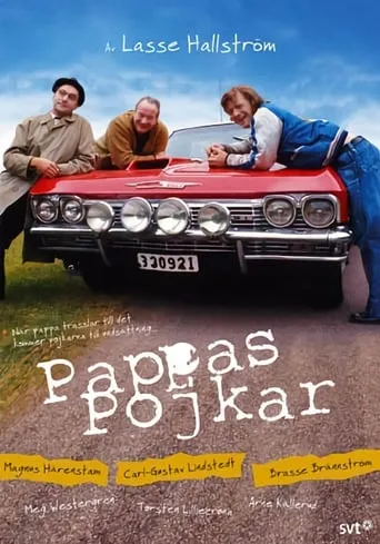 Pappas pojkar TV series poster - Rated 6/10
