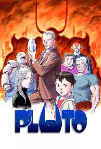 PLUTO TV series poster - Rated 7.933/10