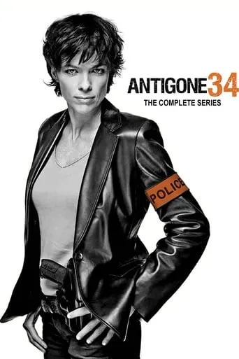 Antigone 34 TV series poster - Rated 8/10