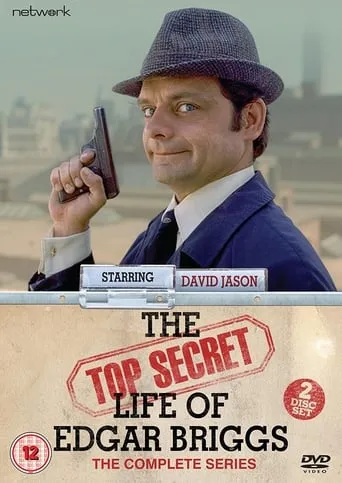 The Top Secret Life of Edgar Briggs TV series poster - Rated 6.7/10