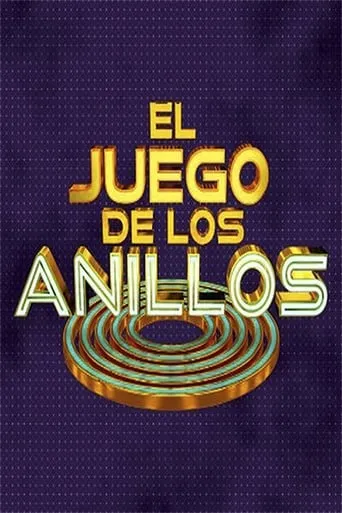 El juego de los anillos TV series poster - Rated 3.8/10