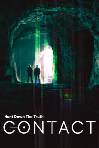 Contact TV series poster - Rated 7.2/10
