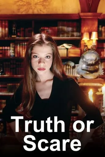 Truth or Scare TV series poster - Rated 7/10