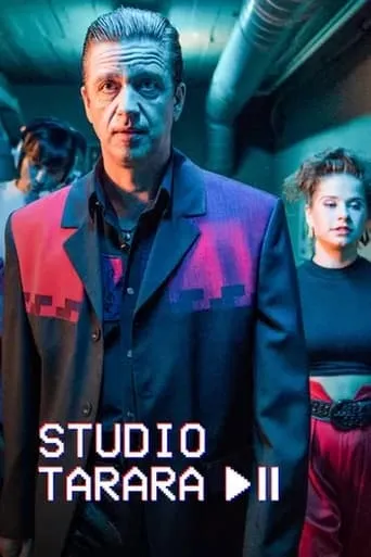 Studio Tarara TV series poster - Rated 7.4/10