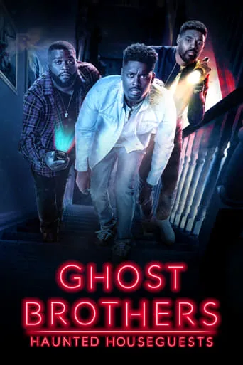 Ghost Brothers: Haunted Houseguests TV series poster - Rated 7.8/10