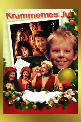 Krummernes jul TV series poster - Rated 4/10