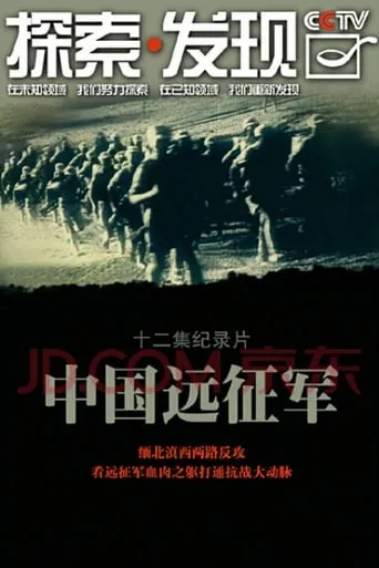 中国远征军 TV series poster - Rated 9/10