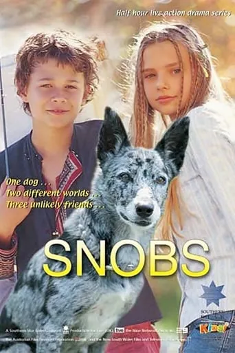 Snobs TV series poster - Rated 7.8/10
