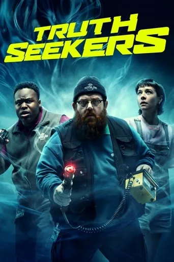 Truth Seekers TV series poster - Rated 7.113/10