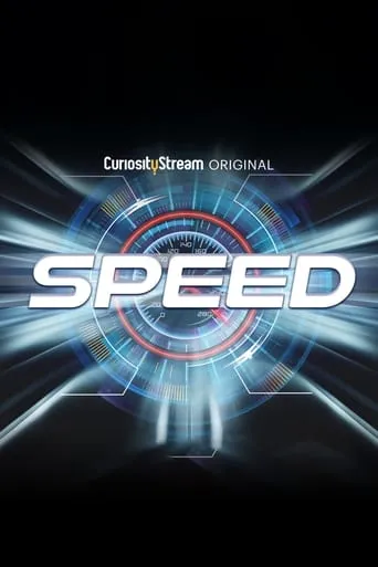 Speed TV series poster - Rated 6/10