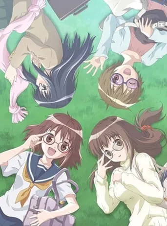 Glasses Girlfriends TV series poster - Rated 6/10