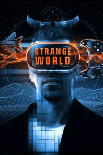 Strange World TV series poster - Rated 5/10
