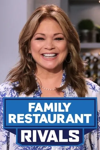 Family Restaurant Rivals TV series poster - Rated 10/10