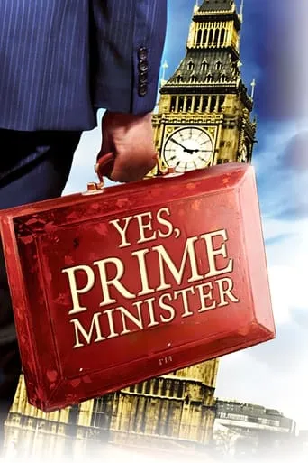 Yes, Prime Minister TV series poster - Rated 5.7/10