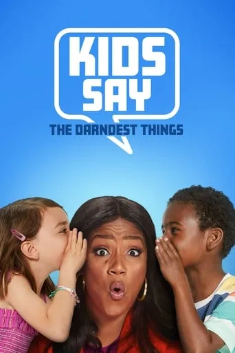 Kids Say the Darndest Things TV series poster - Rated 9/10