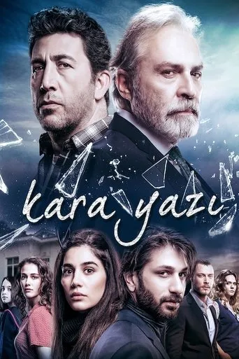 Black Letter TV series poster - Rated 9.5/10