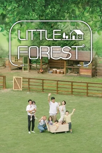 Little Forest TV series poster - Rated 10/10