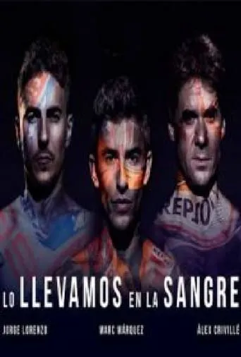 Lo llevamos en la sangre TV series poster - Entertainment content